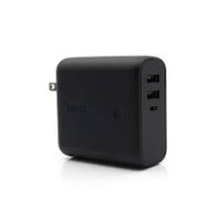 ANKER POWERCORE FUSION 5000 2-IN-1 PORTABLE CHARGER AND WALL CHARGER