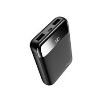 ROCK SPACE P66 MINI 10000MAH DIGITAL DISPLAY POWER BANK