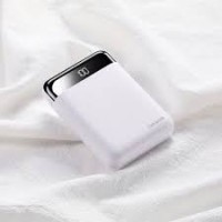 ROCK SPACE P66 MINI 10000MAH DIGITAL DISPLAY POWER BANK