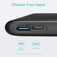 ANKER POWERCORE LITE 10000MAH USB-C INPUT POWER BANK