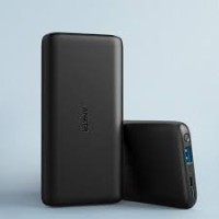 ANKER POWERCORE LITE 10000MAH USB-C INPUT POWER BANK
