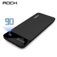 ROCK SPACE P38 DIGITAL DISPLAY POWER BANK 10000MAH