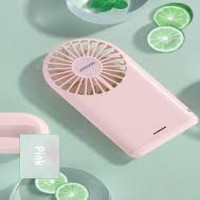 JOYROOM D-M192 2 IN 1 5000MAH POWER BANK WITH 3 WINDS LEVEL EMERGENCY FAN