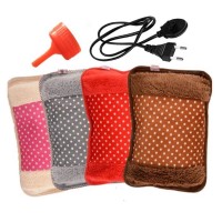 Electric Hot Water Bag/Heat Pillow and Pain Remover
