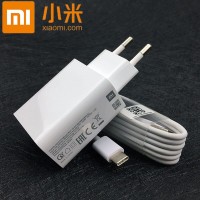 Fast Charger 27W QC3.0 Quick Charge Adapter USB Type-C For Xiaomi MI 10 Pro MI 9 Pro Redmi Note8 Note 7 K20 K30 Pro Mix3 Max3