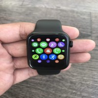 U78 PLUS SMARTWATCH SERIES 5 WITH ROTARY BUTTON CONTROL