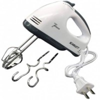 Hand Mixcer - White and Black
