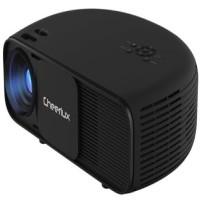 CHEERLUX CL760 3200 LUMENS 3D SUPPORT OFFICE TEACHING FULL HD PROJECTOR