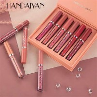 Handaiyan 6 colour lipsticks set