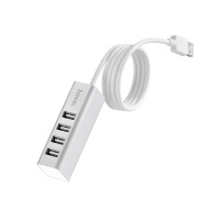 HOCO HB1 USB-A TO FOUR USB CHARGING DATA SYNC