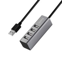 HOCO HB1 USB-A TO FOUR USB CHARGING DATA SYNC