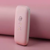 BASEUS MINI Q HAND WARMER WITH 10000 MAH POWER BANK