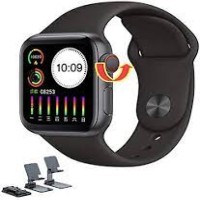 U78 PLUS SMARTWATCH SERIES 5 WITH ROTARY BUTTON CONTROL