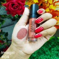 Imagic Liquid Lipstick - Shade 04