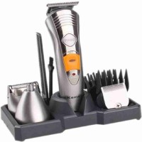 Kemei Cord/Cordless 7In 1 Multi-Functional Hair Trimmer & Shaver-KM580A