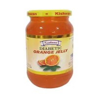 Kishwan Orange Jelly 500gm