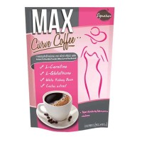 Max Curve Slimming Coffee 150gm (10 Sachets/ Packs)
