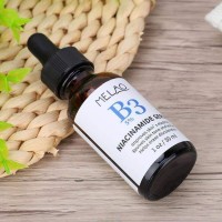MELAO 30ml Niacinamide Vitamin B3 Face Serum Moisturizing Hydrating Skin Restoring Brightening