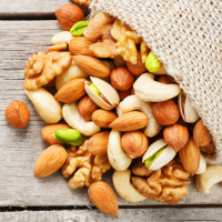 MIXED DRY FRUITS & NUTS PREMIUM 250 gm