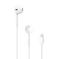 Apple Earpods with lightning connector