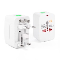 Multi Plugs Adapters Plug Converter US EU UK Universal Travel Adapter