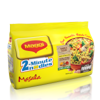 NESTLE MAGGI 2-Minute Masala Instant Noodles 12 Pack - 744g