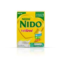 NESTLE NIDO Fortigrow Full Cream Milk Powder Box - 350g