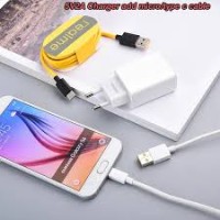 Realme Fast Chargers Micro Cable