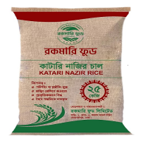 Rokomari Food Katari Nazir Rice (25kg)