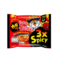 Samyang 3x Spicy Ramen 1ps 140gm Korea