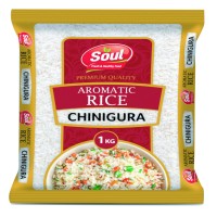 Soul Chinigura rice 1 kg
