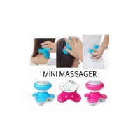 Mini Apple Electric Handheld Vibrating Body Massager