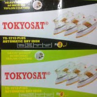 tokyosat automatic dry iron ts-1213 plus