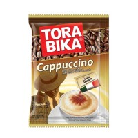 TORA BIKA Cappucino Coffee (25 gram)