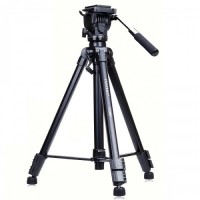 YUNTENG VCT998 FLUID HEAD PROFESSIONAL TRIPOD