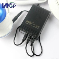 WGP MINI UPS - ROUTER + ONU BACKUP UP TO 8 HOURS ( 5V, 9V, 12V OUTPUT )