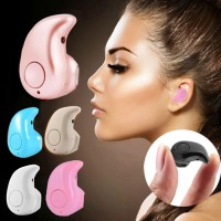 Wireless Bluetooth Mini Mango EarPhone/Headset