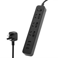 XIAOMI MI POWER STRIP 3 SOCKET WITH 3 USB