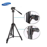 YUNTENG VCT998 FLUID HEAD PROFESSIONAL TRIPOD