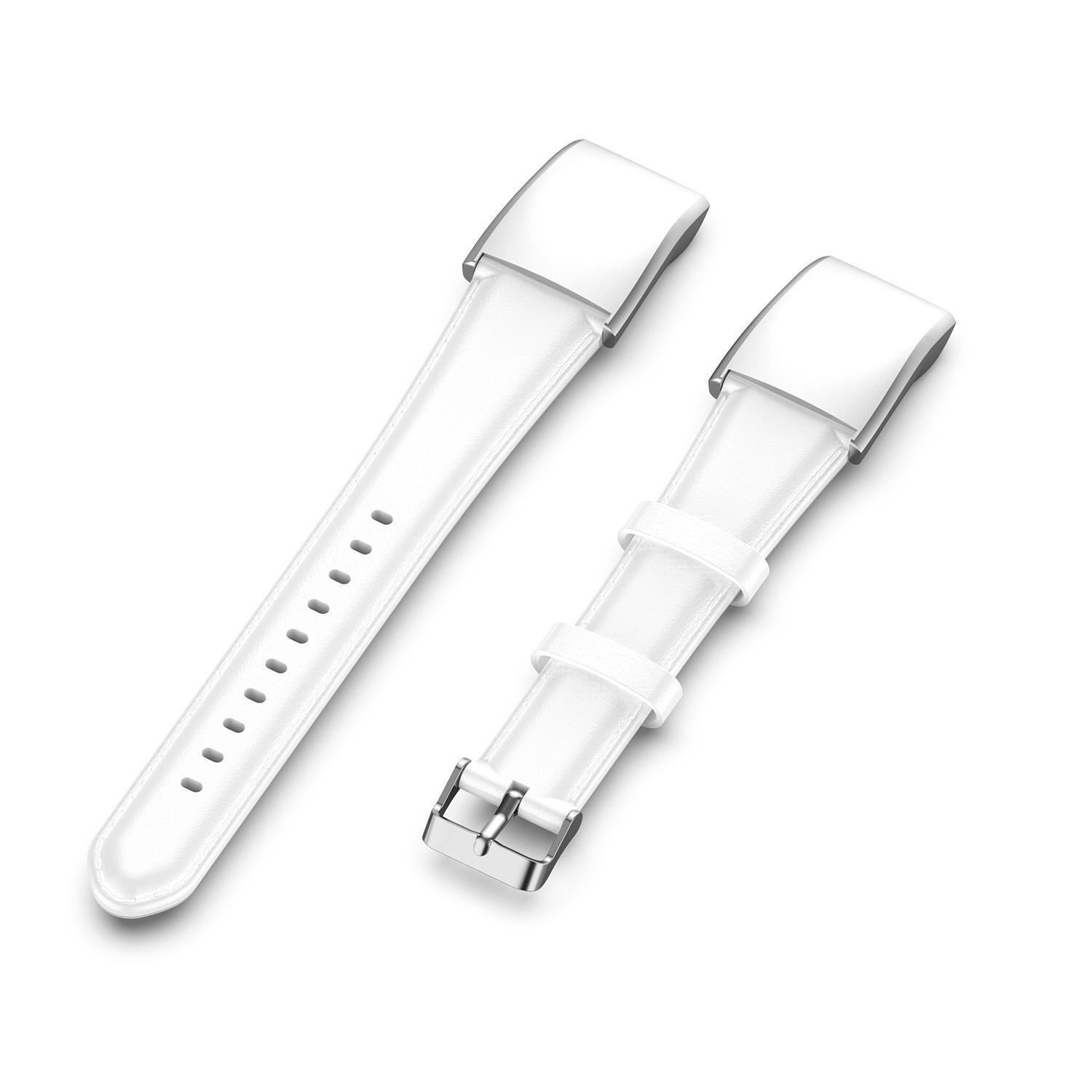 Genuine Leather Wrist Strap For Huawei Honor Band 4