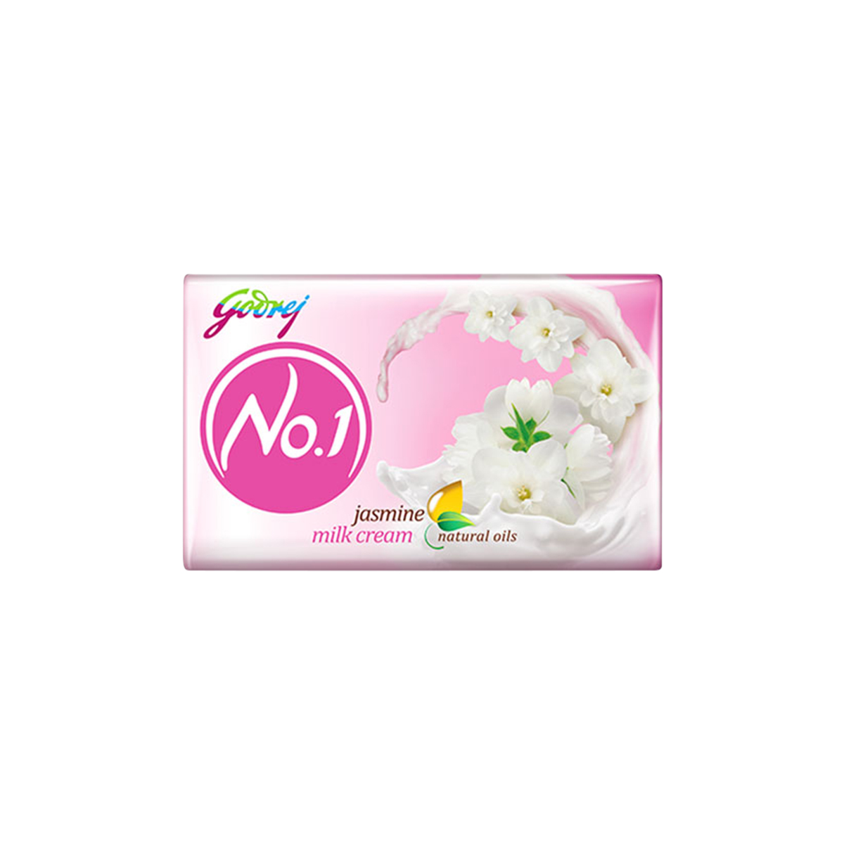 Godrej No 1 Rose Soap 100G