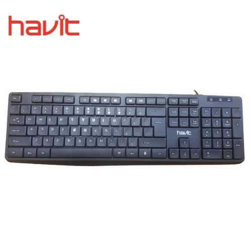 Havit KB2006 USB Exquisite Keyboard