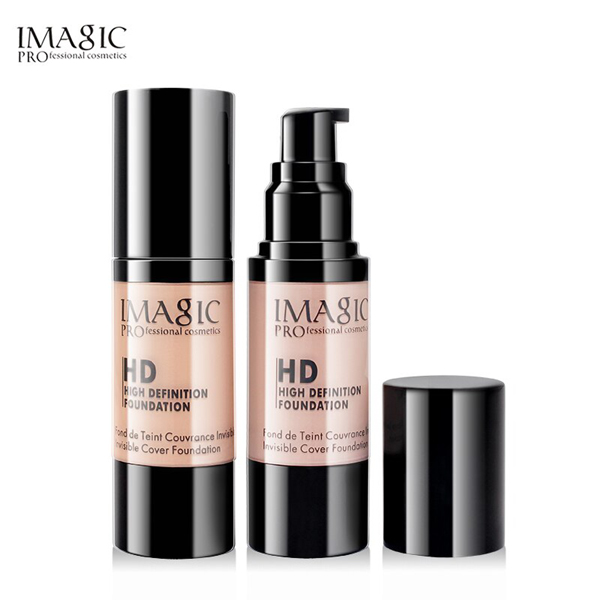 IMAGIC Full Coverage Liquid Foundation