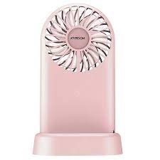JOYROOM D-M192 2 IN 1 5000MAH POWER BANK WITH 3 WINDS LEVEL EMERGENCY FAN