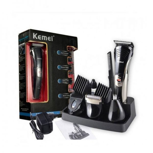 Kemei KM-590A  Multi-functional Trimmer Shaver