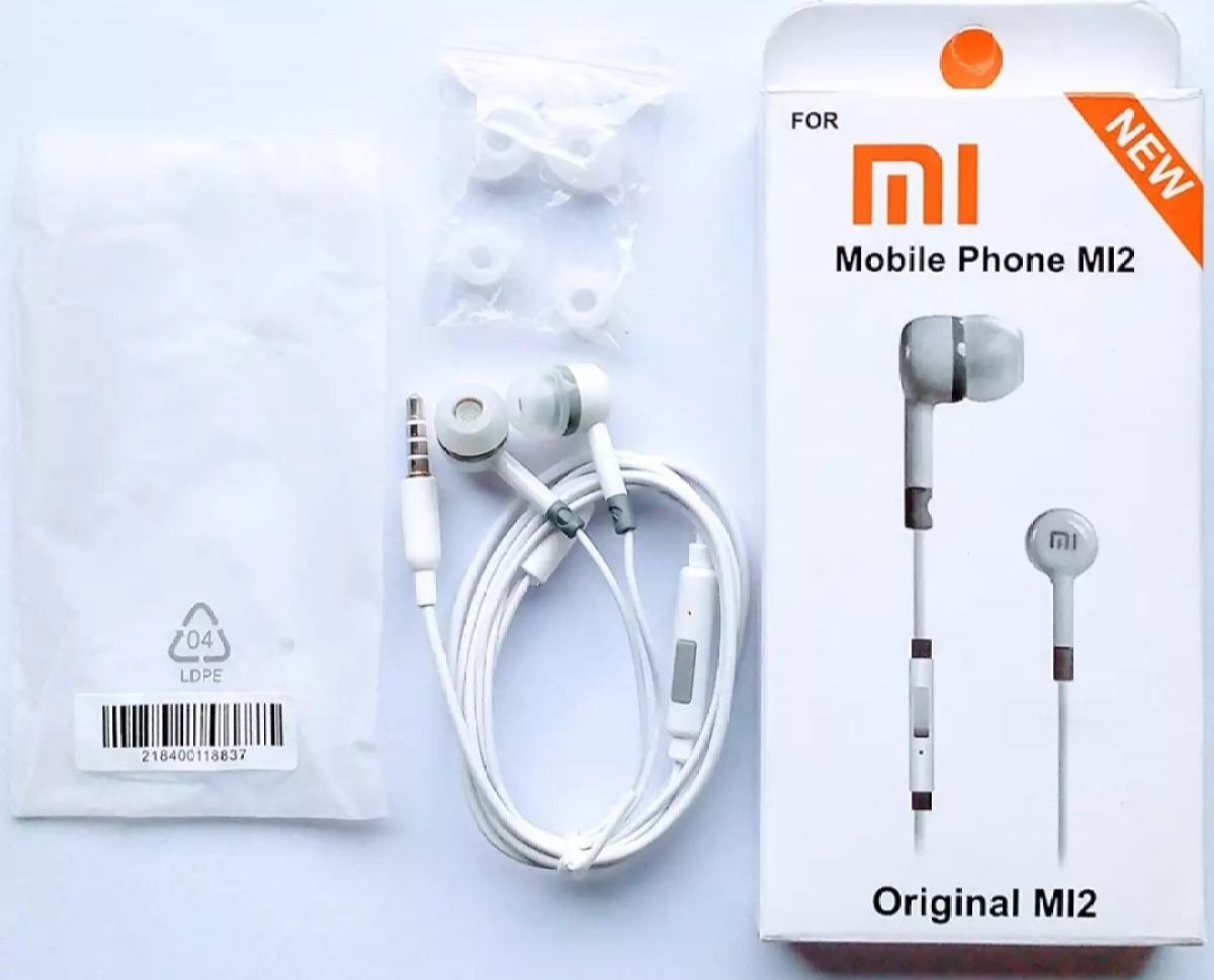 Mi 2 Earphone For Android