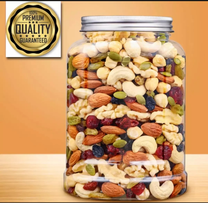 MIXED DRY FRUITS & NUTS PREMIUM 250 gm