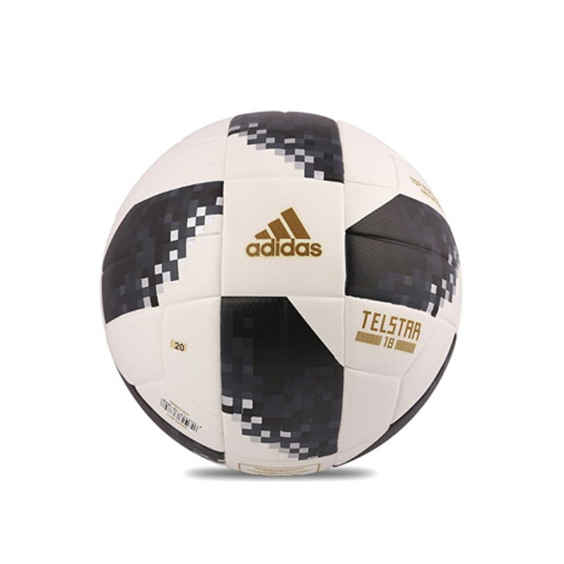 World Cup18 Telstar Top Football Black & White