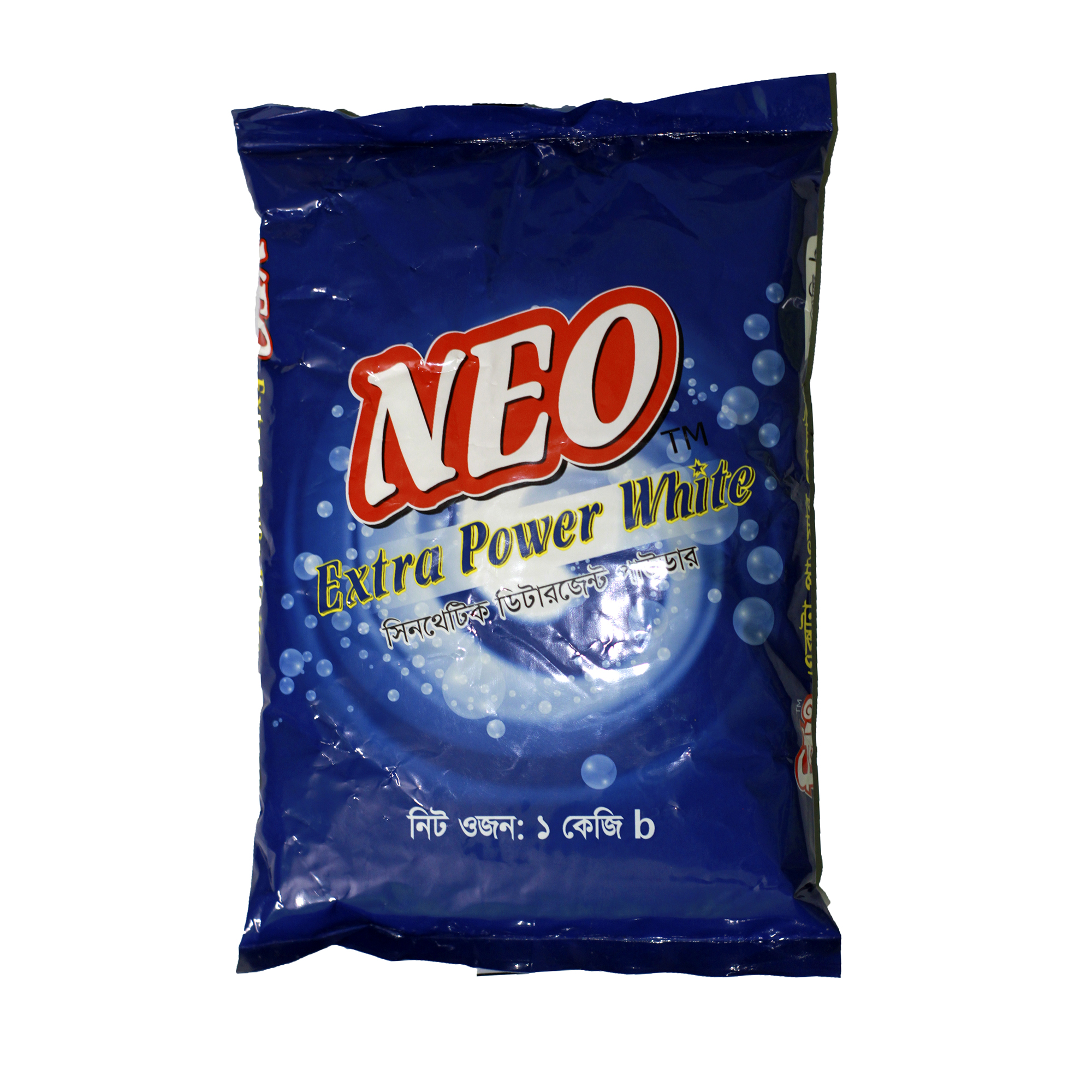 Neo Extra Power White Detergent Powder 2kg