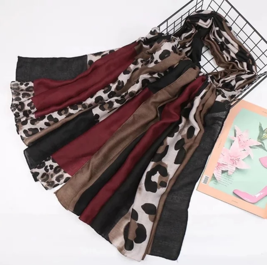 New trendy hijab exclusive fashionable hijab
